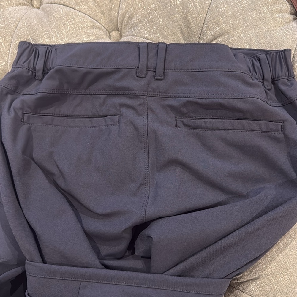Cuts Clothing Men's Joggers - Grey - Picture 2 of 4